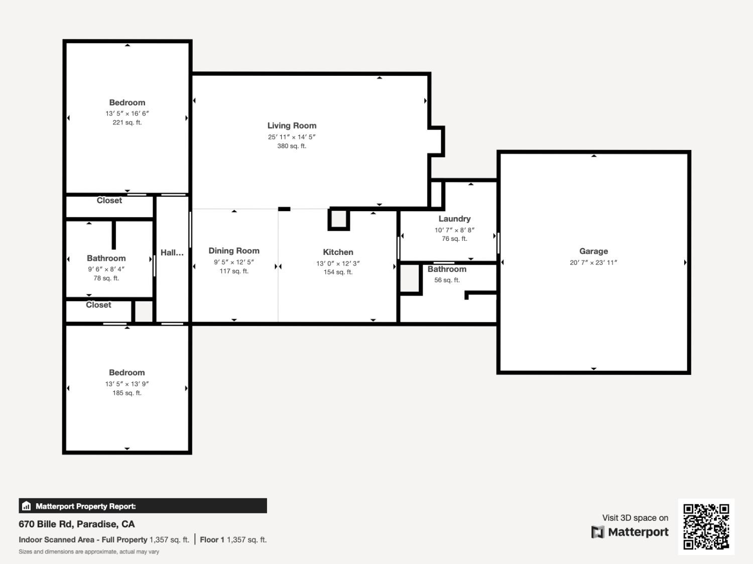 Detail Gallery Image 37 of 50 For 670 Bille Rd, Paradise,  CA 95969 - 2 Beds | 2 Baths