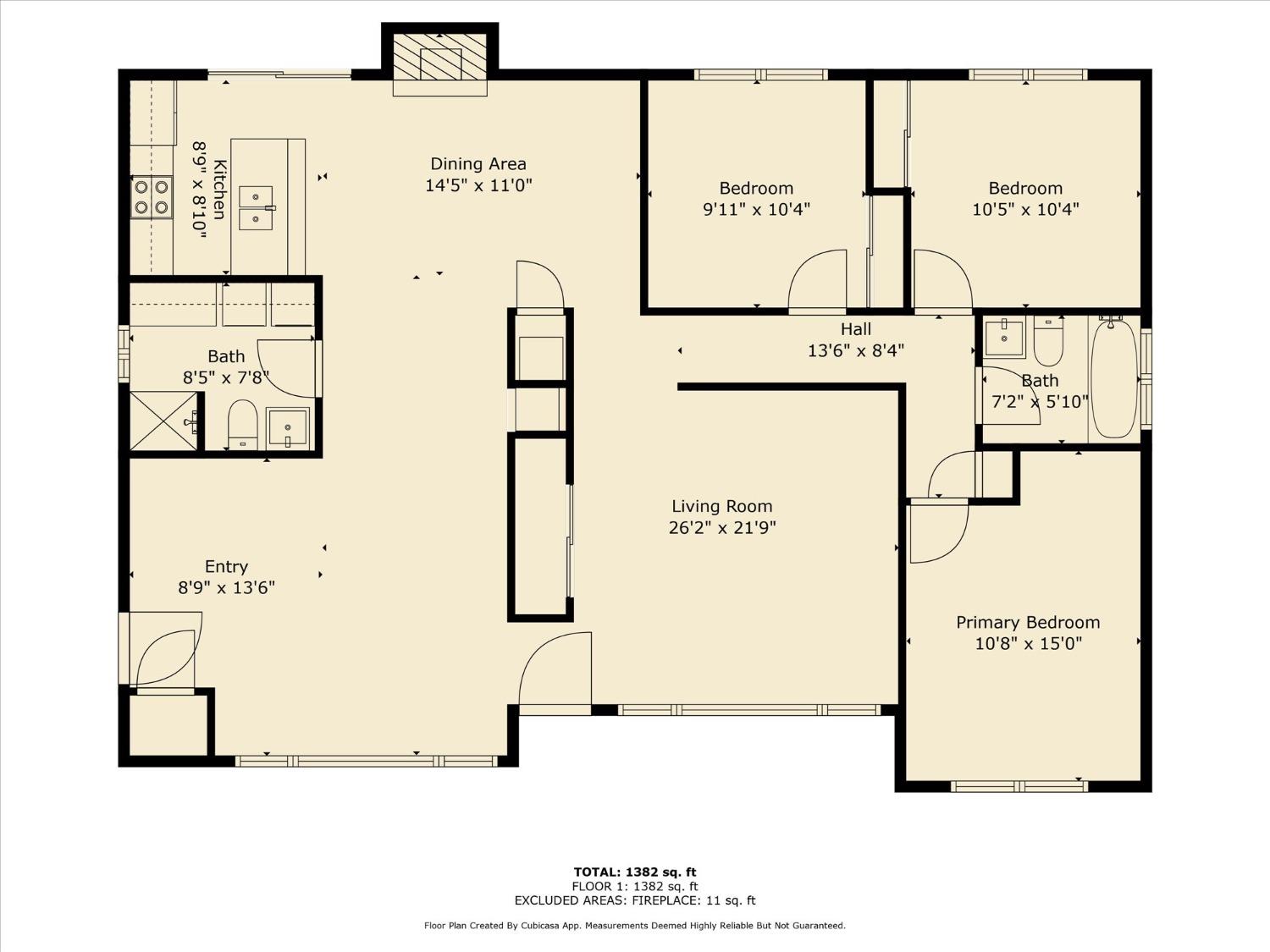 Detail Gallery Image 30 of 30 For 4608 Patterson Dr, Diamond Springs,  CA 95619 - 3 Beds | 2 Baths