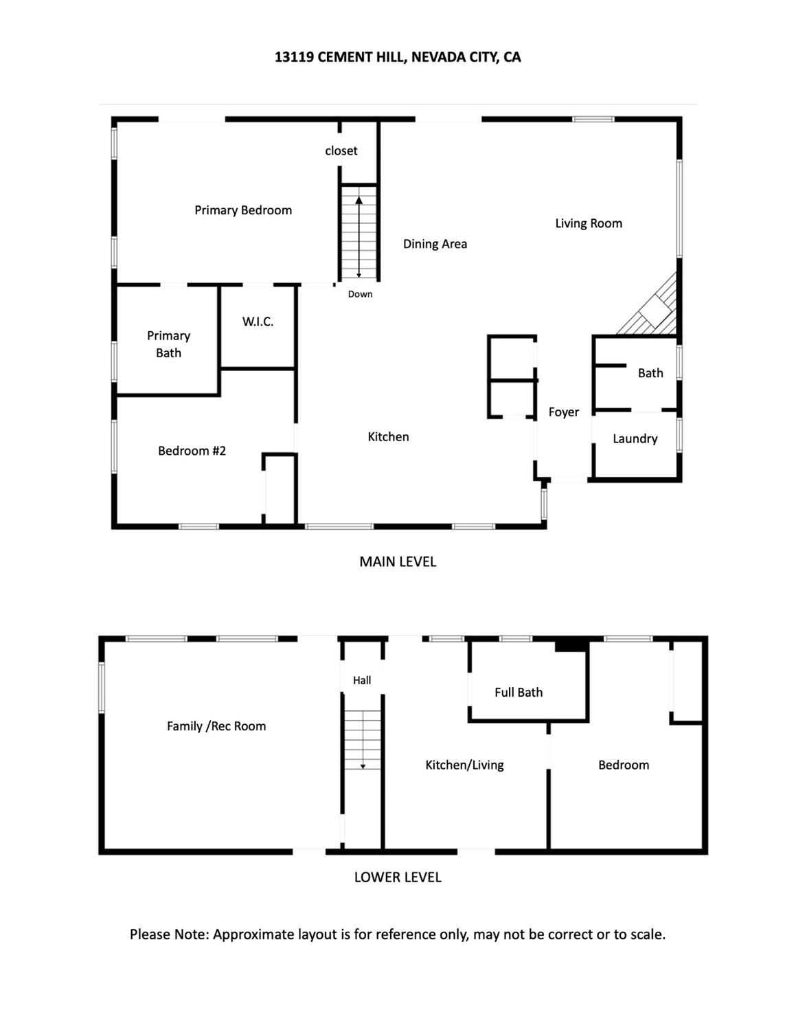 Detail Gallery Image 85 of 87 For 13119 Cement Hill Rd, Nevada City,  CA 95959 - 3 Beds | 3 Baths