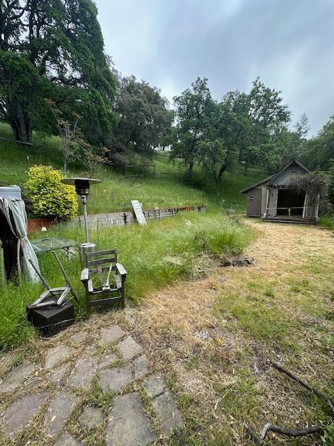 Campo Seco Turnpike, Mokelumne Hill, California image 4