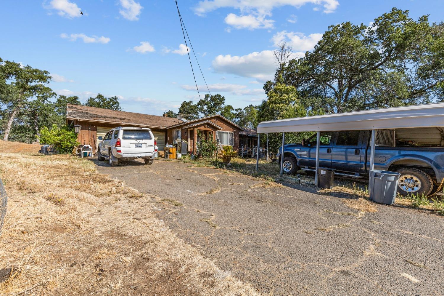 Detail Gallery Image 1 of 1 For 13041 Willow Creek Rd, Ione,  CA 95640 - 3 Beds | 2 Baths