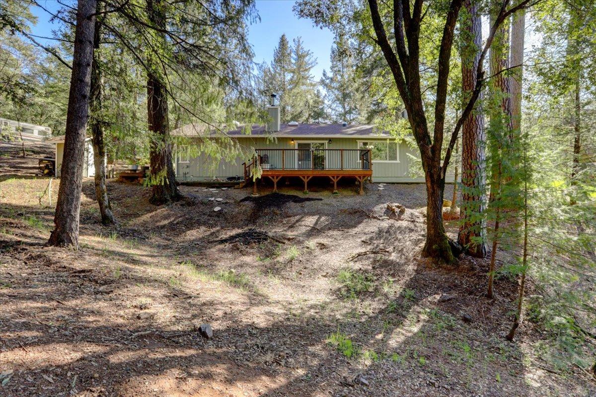 Detail Gallery Image 1 of 1 For 12001 Pine Cone Cir, Grass Valley,  CA 95945 - 3 Beds | 2 Baths