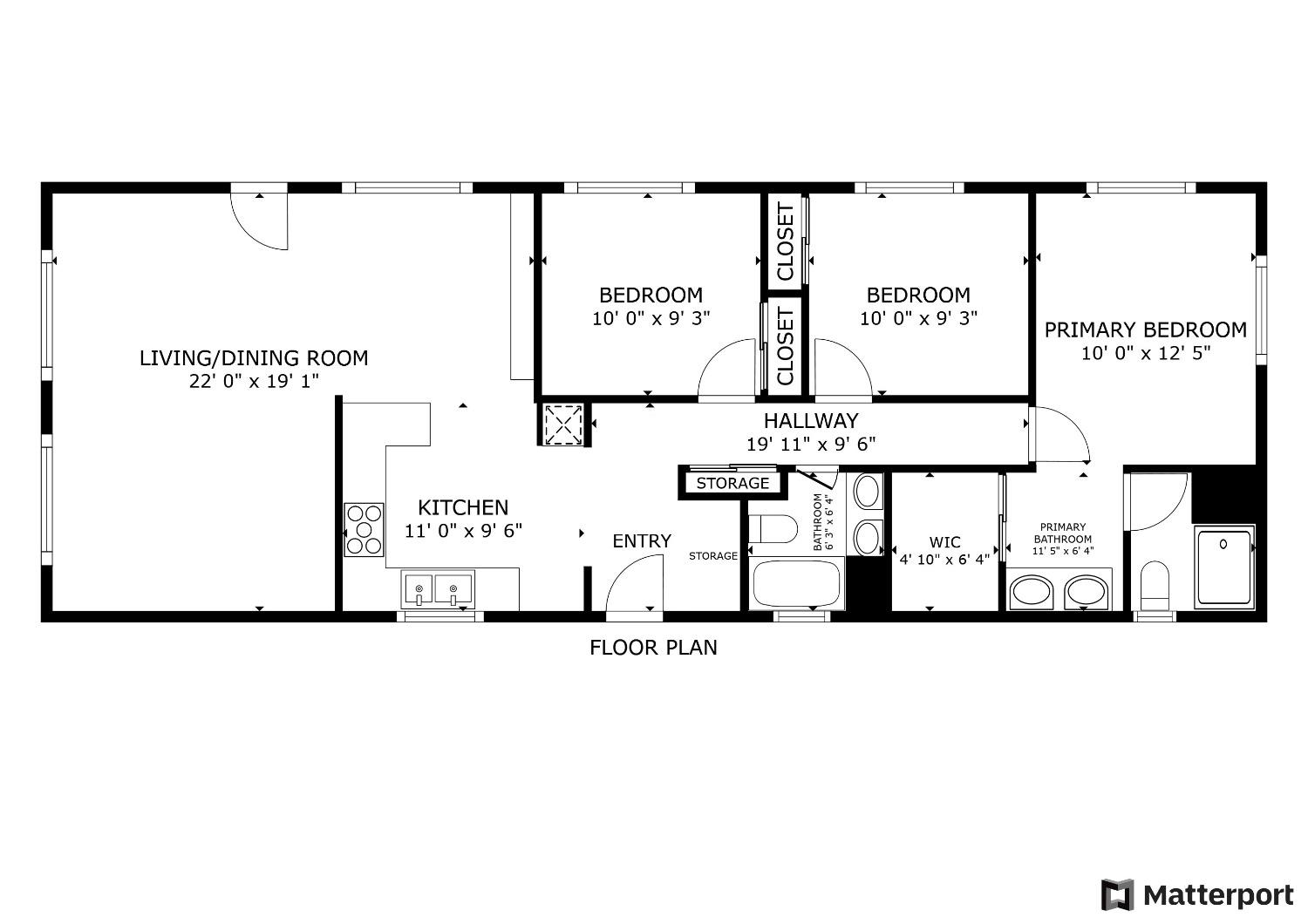 Detail Gallery Image 24 of 24 For 8600 West Ln 146, Stockton,  CA 95210 - 3 Beds | 2 Baths