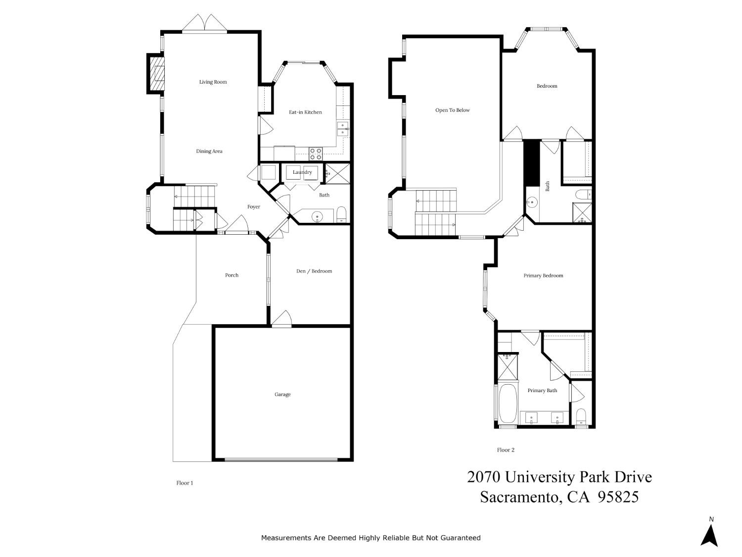 Detail Gallery Image 40 of 40 For 2070 University Park Dr, Sacramento,  CA 95825 - 3 Beds | 3 Baths