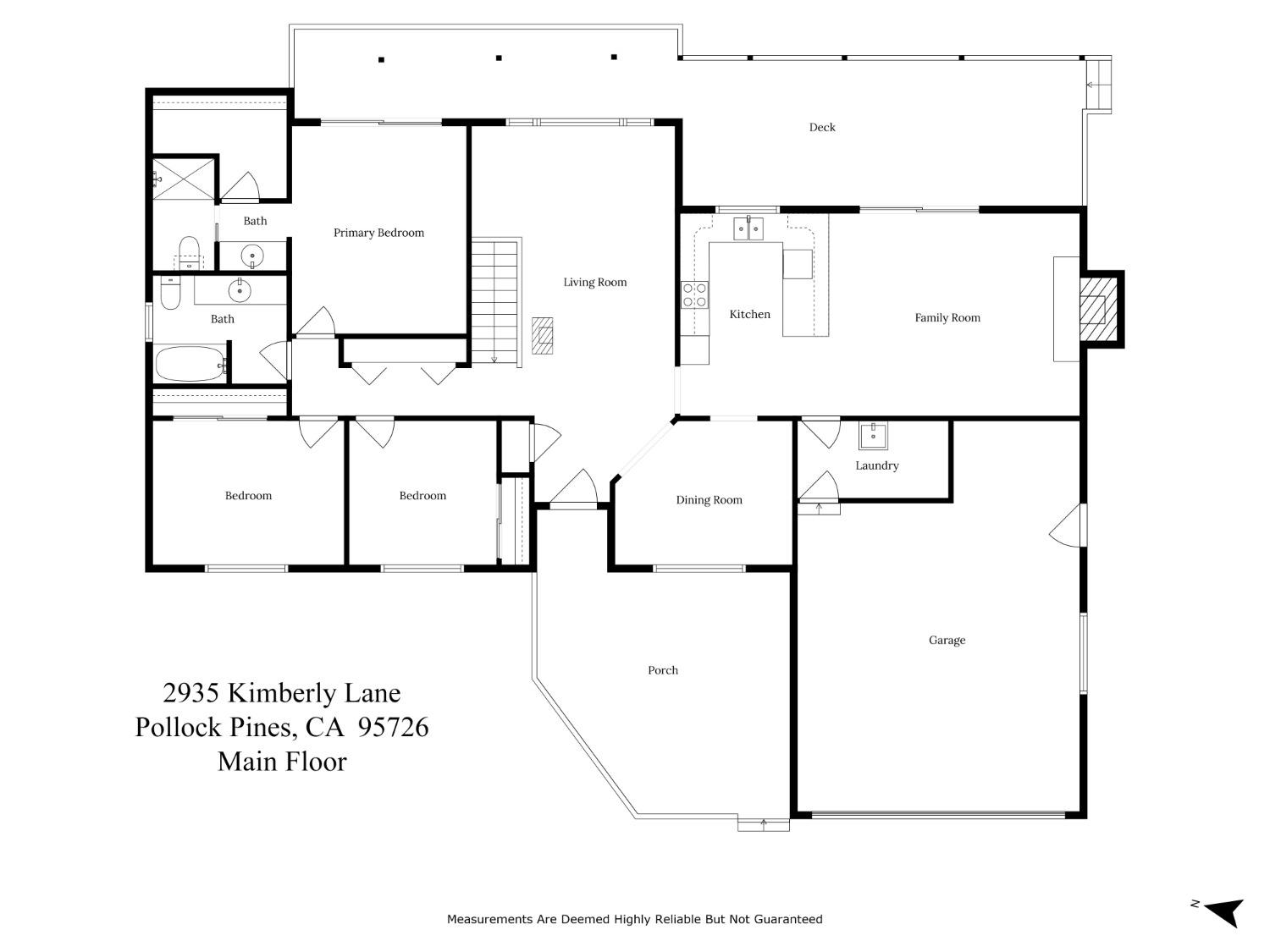 Kimberly Lane, Pollock Pines, California image 41