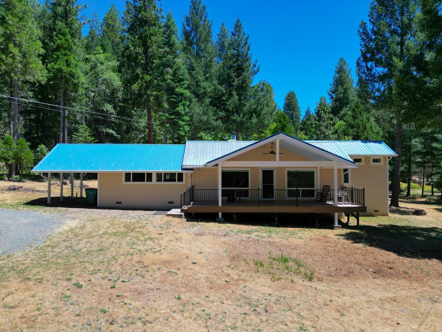 Detail Gallery Image 1 of 63 For 17707 Blue Tent School Rd, Nevada City,  CA 95959 - 2 Beds | 1/1 Baths