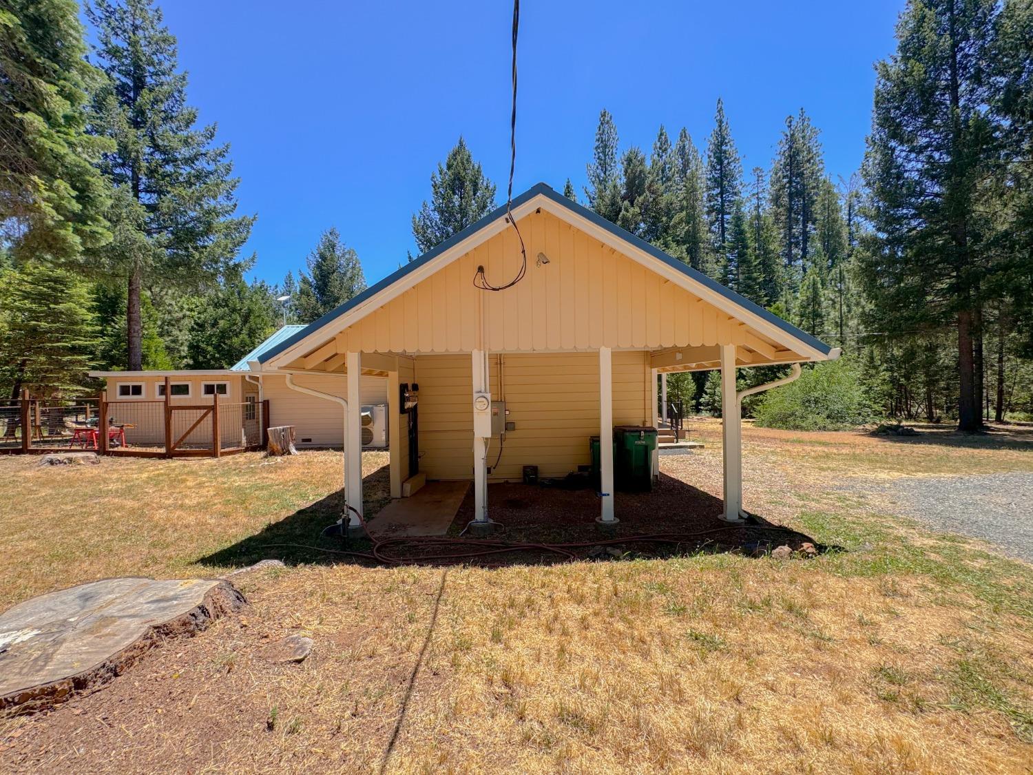 Detail Gallery Image 45 of 63 For 17707 Blue Tent School Rd, Nevada City,  CA 95959 - 2 Beds | 1/1 Baths