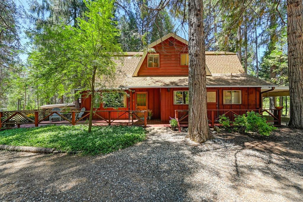 Detail Gallery Image 1 of 1 For 12576 Rattlesnake Rd, Grass Valley,  CA 95945 - 3 Beds | 2 Baths