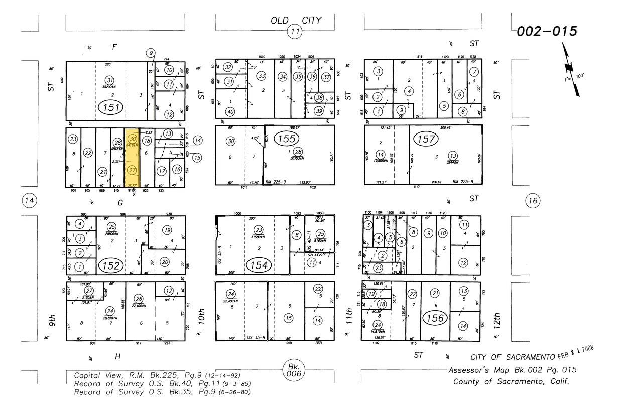 Detail Gallery Image 4 of 18 For 917 G St, Sacramento,  CA 95814 - – Beds | – Baths