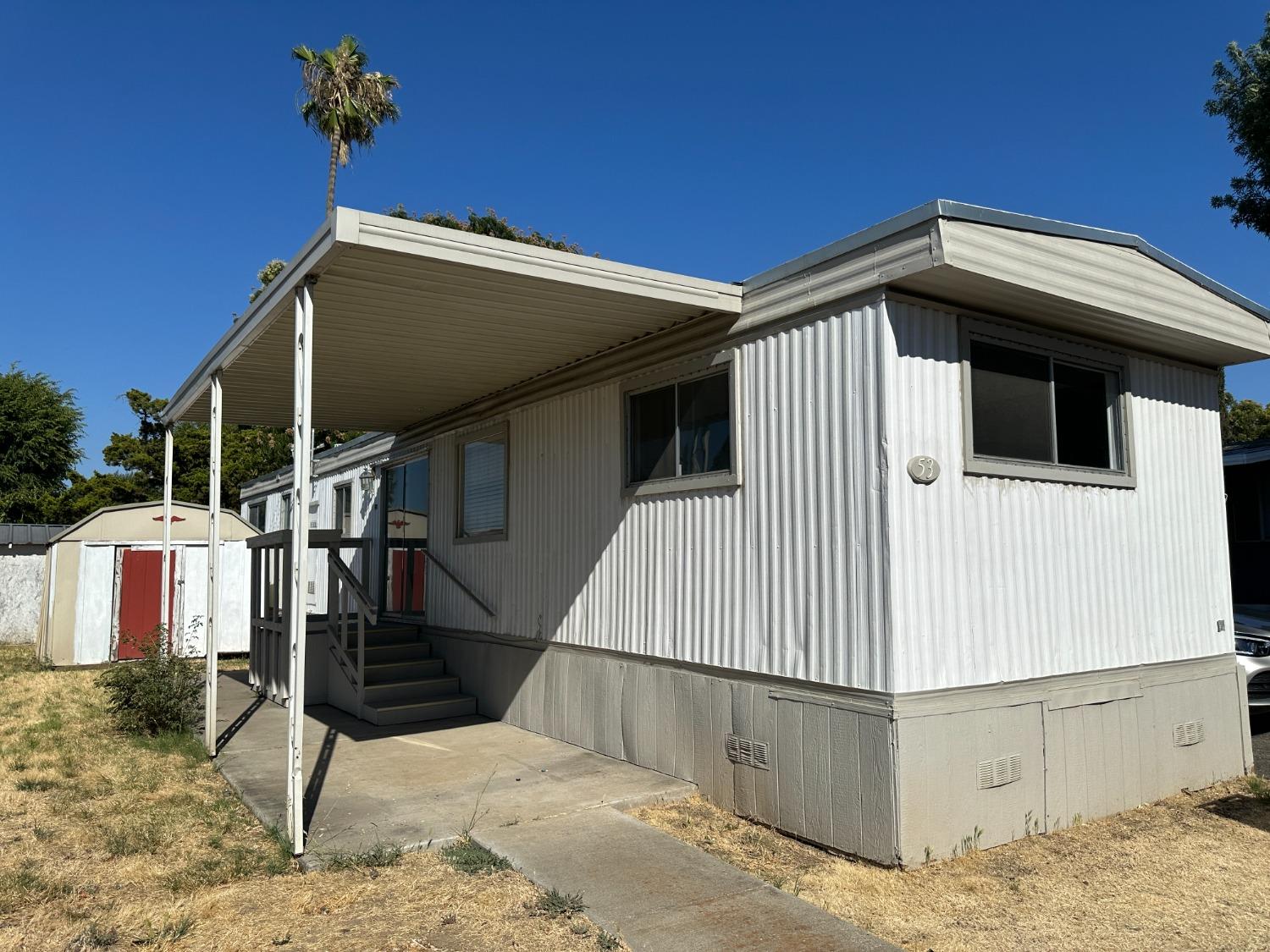 Detail Gallery Image 4 of 20 For 5100 N Highway 99 53, Stockton,  CA 95212 - 2 Beds | 1/1 Baths