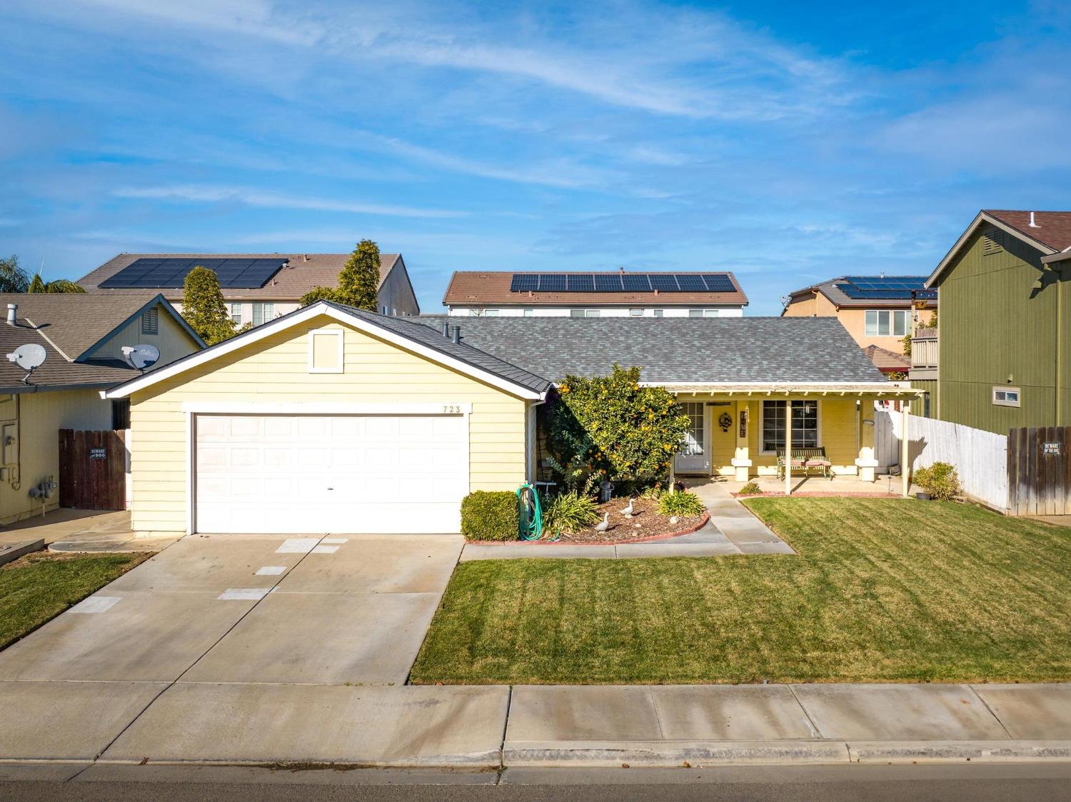 Sweetgum Lane, Newman, California image 1