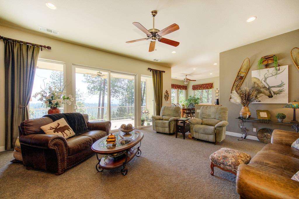 Detail Gallery Image 23 of 76 For 6459 Longridge Ct, Foresthill,  CA 95631 - 3 Beds | 2 Baths