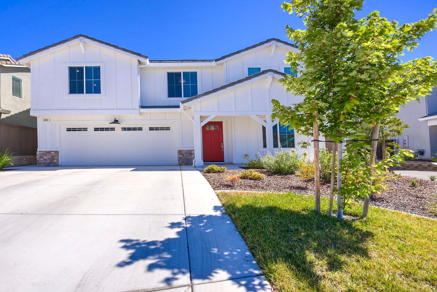 Red Sand Court, Rocklin, California image 1