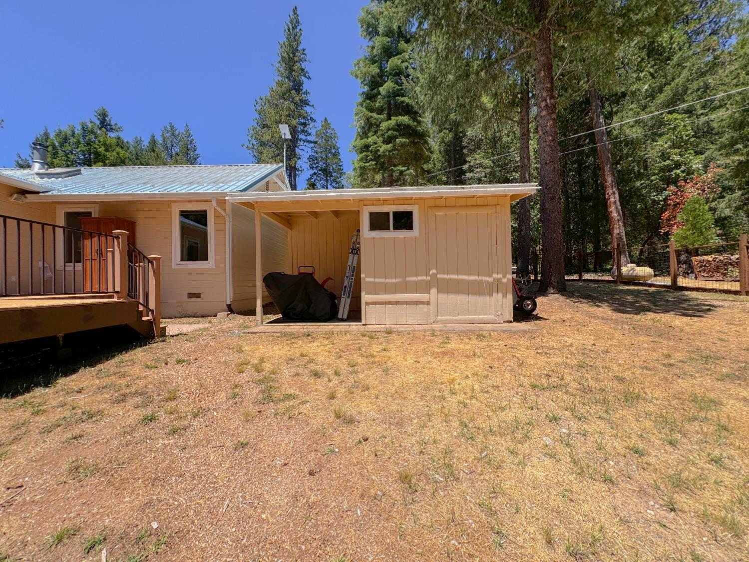 Detail Gallery Image 55 of 63 For 17707 Blue Tent School Rd, Nevada City,  CA 95959 - 2 Beds | 1/1 Baths