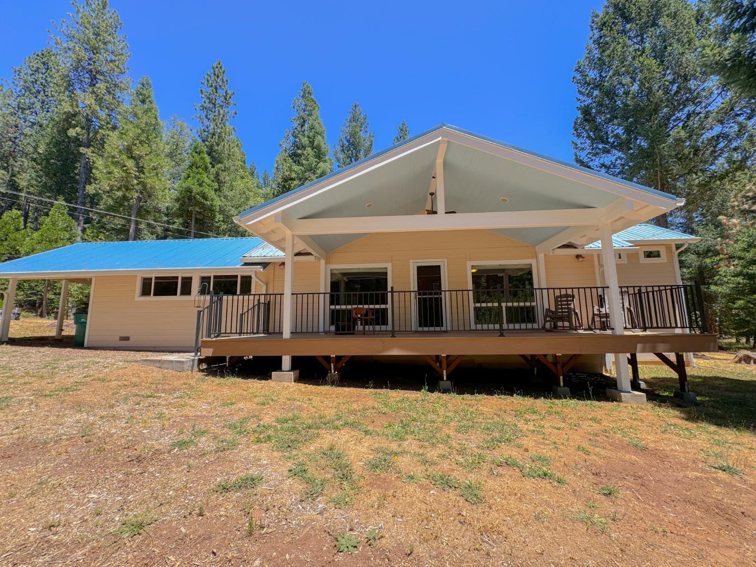 Detail Gallery Image 41 of 63 For 17707 Blue Tent School Rd, Nevada City,  CA 95959 - 2 Beds | 1/1 Baths