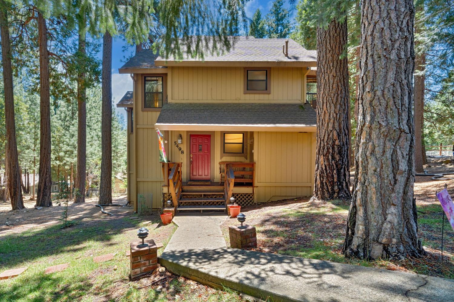 Detail Gallery Image 1 of 1 For 5498 Daisy Dr, Pollock Pines,  CA 95726 - 3 Beds | 2 Baths