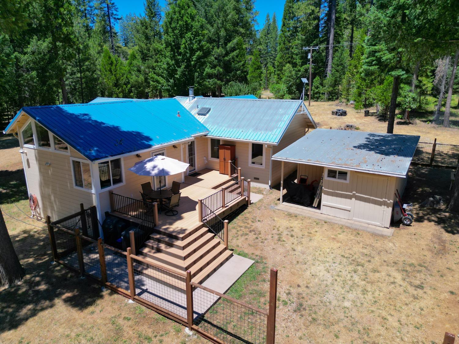 Detail Gallery Image 50 of 63 For 17707 Blue Tent School Rd, Nevada City,  CA 95959 - 2 Beds | 1/1 Baths