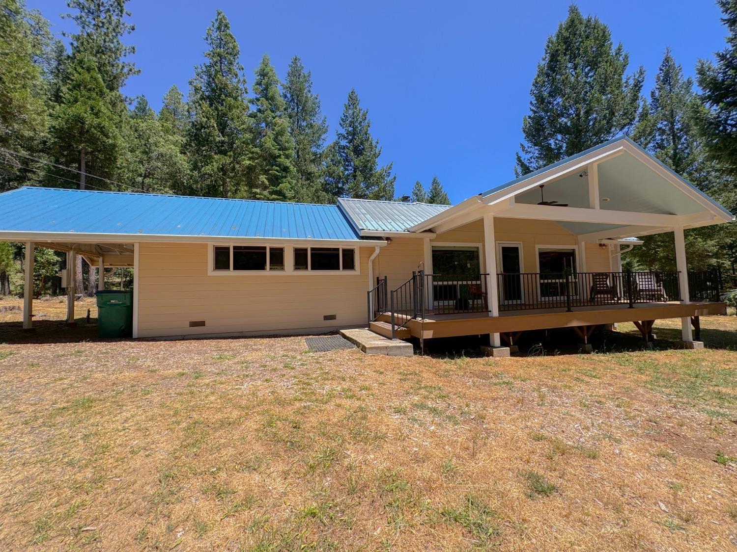 Detail Gallery Image 44 of 63 For 17707 Blue Tent School Rd, Nevada City,  CA 95959 - 2 Beds | 1/1 Baths