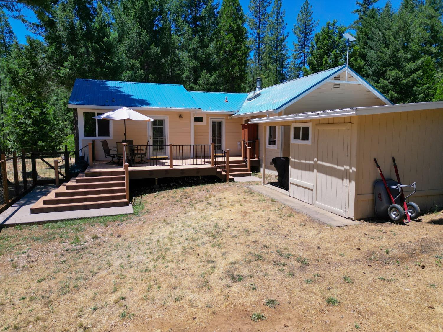 Detail Gallery Image 51 of 63 For 17707 Blue Tent School Rd, Nevada City,  CA 95959 - 2 Beds | 1/1 Baths