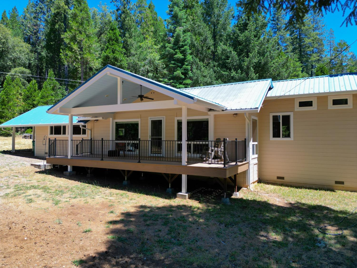 Detail Gallery Image 3 of 63 For 17707 Blue Tent School Rd, Nevada City,  CA 95959 - 2 Beds | 1/1 Baths