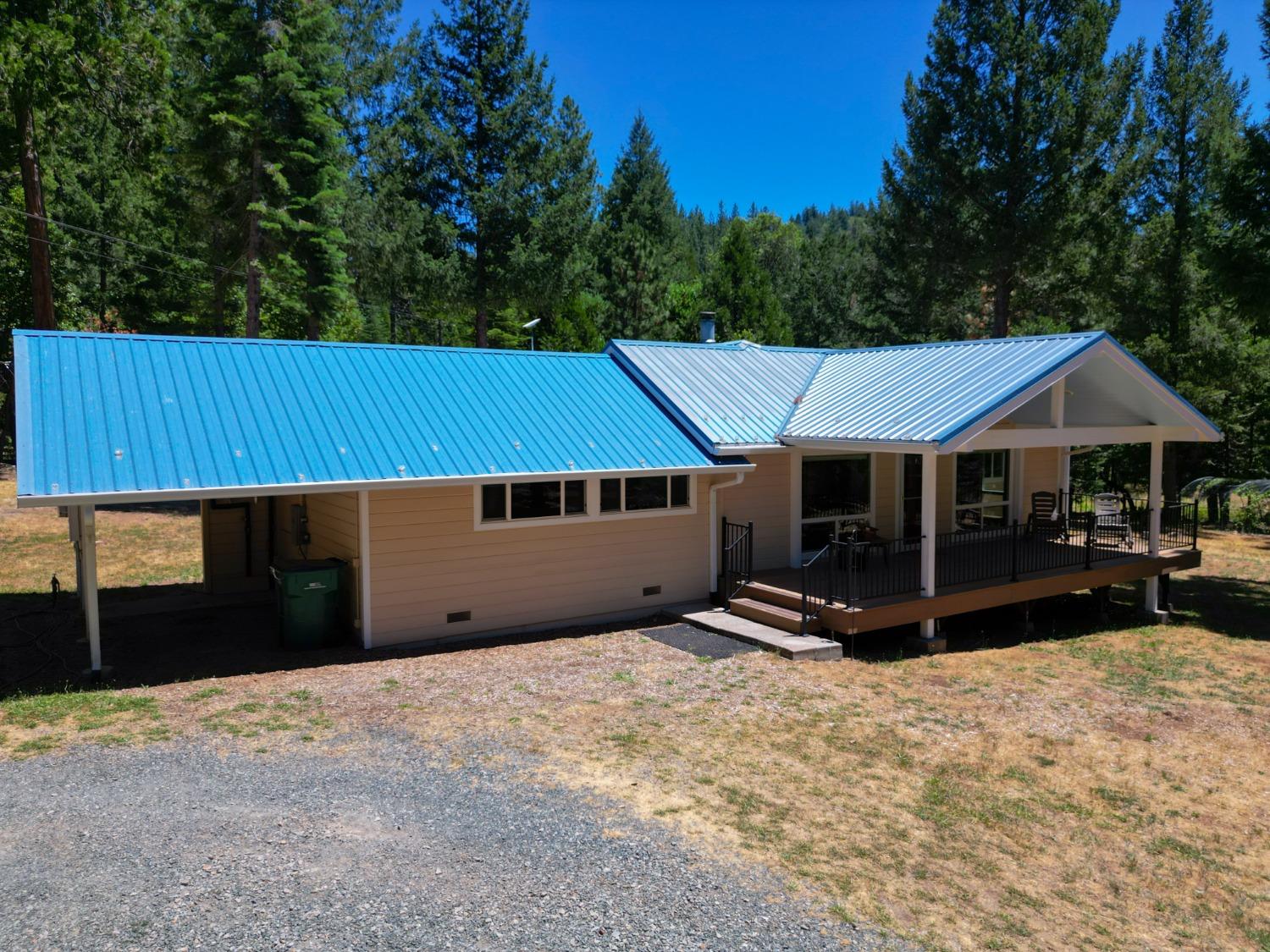 Detail Gallery Image 2 of 63 For 17707 Blue Tent School Rd, Nevada City,  CA 95959 - 2 Beds | 1/1 Baths