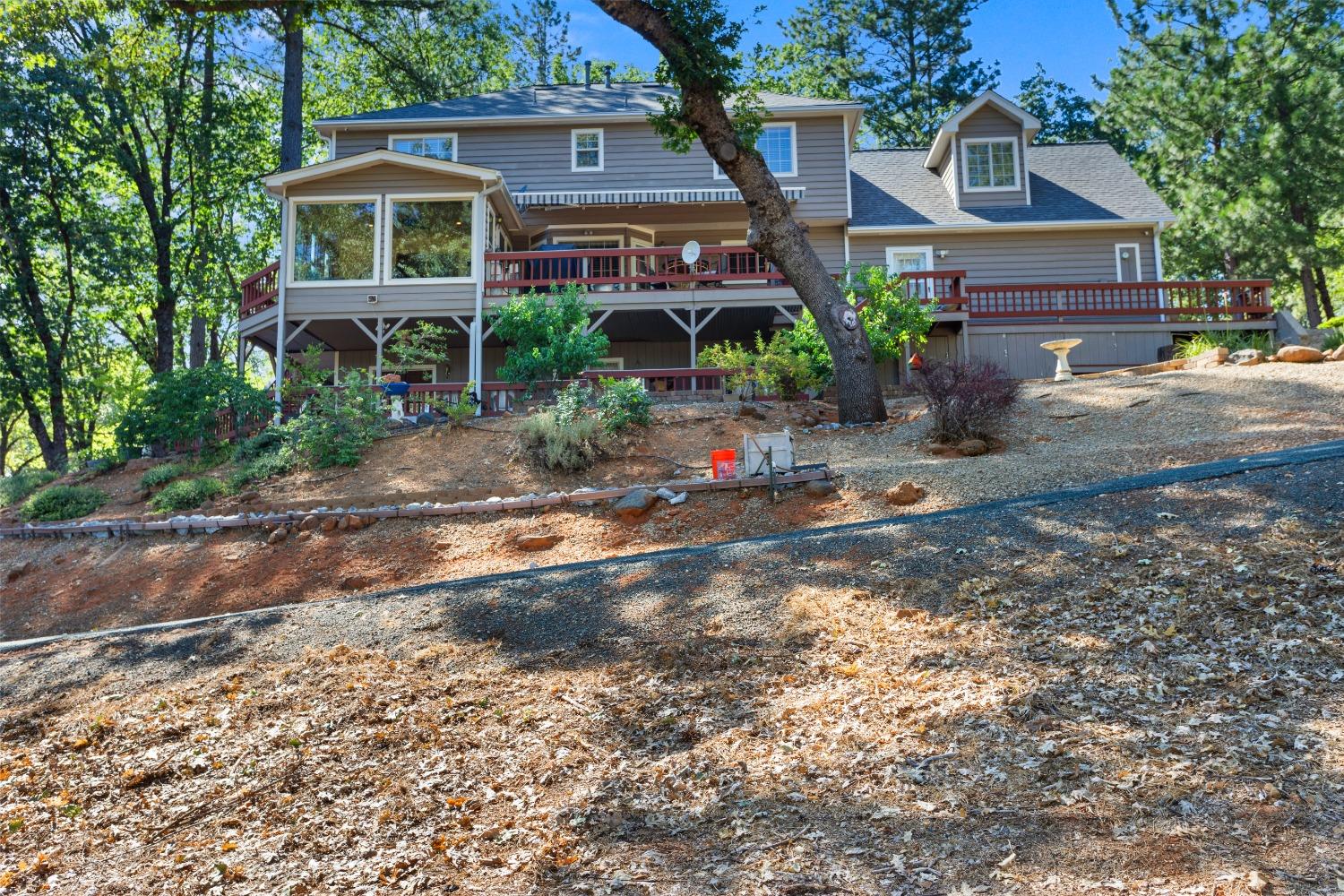 Detail Gallery Image 42 of 50 For 17878 River Ranch Rd, Grass Valley,  CA 95949 - 4 Beds | 3/1 Baths