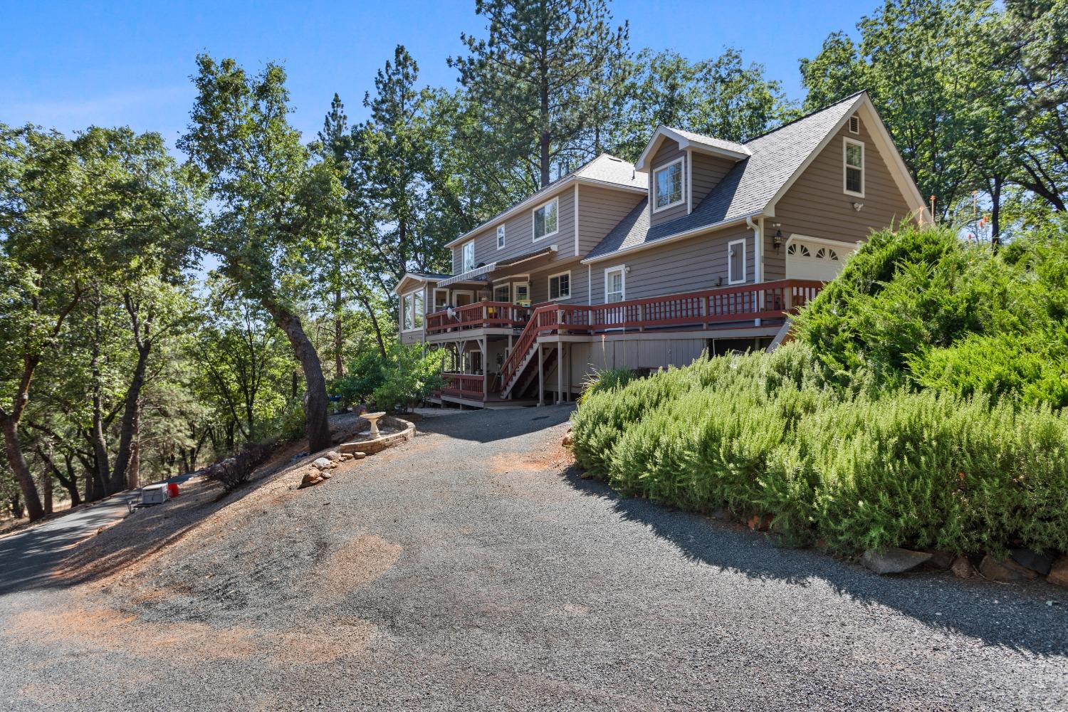 Detail Gallery Image 44 of 50 For 17878 River Ranch Rd, Grass Valley,  CA 95949 - 4 Beds | 3/1 Baths