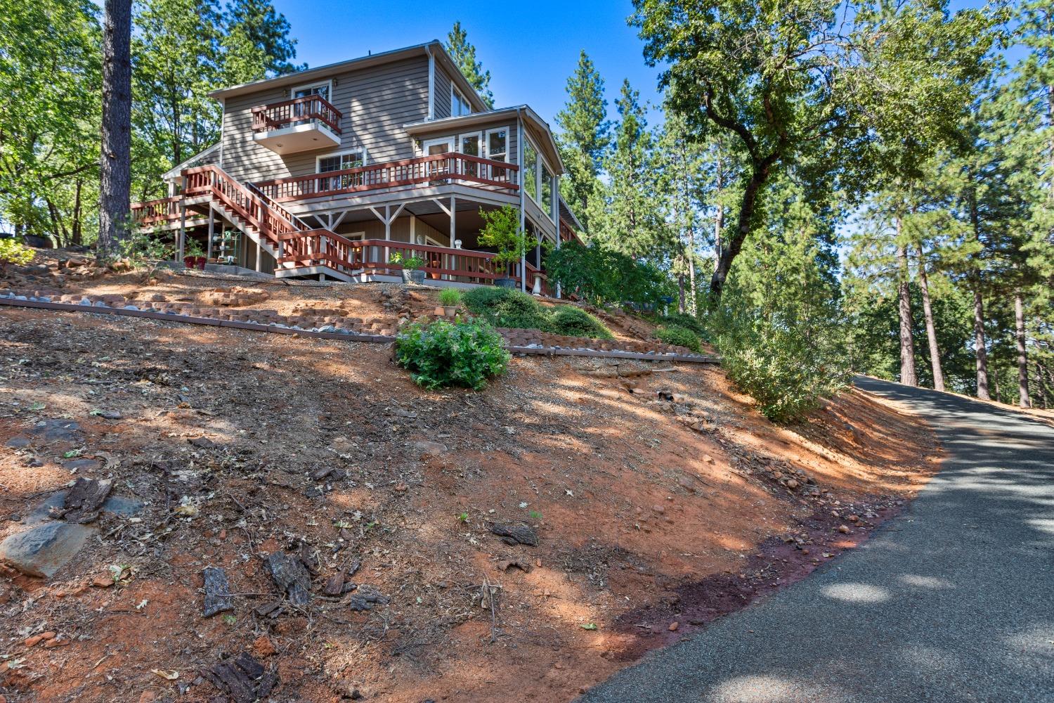 Detail Gallery Image 45 of 50 For 17878 River Ranch Rd, Grass Valley,  CA 95949 - 4 Beds | 3/1 Baths