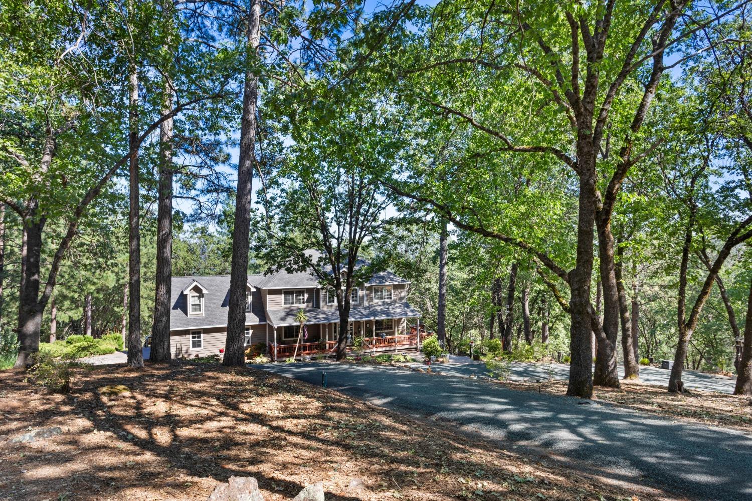 Detail Gallery Image 43 of 50 For 17878 River Ranch Rd, Grass Valley,  CA 95949 - 4 Beds | 3/1 Baths