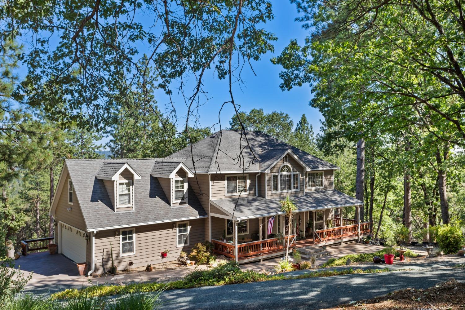 Detail Gallery Image 3 of 50 For 17878 River Ranch Rd, Grass Valley,  CA 95949 - 4 Beds | 3/1 Baths