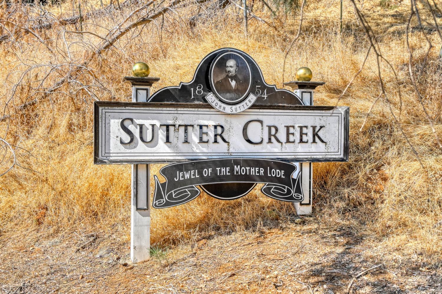 Main Street, Sutter Creek, California image 3