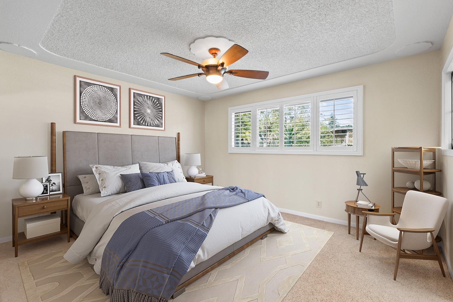 Detail Gallery Image 1 of 1 For 4449 Pomo Cir, Fair Oaks,  CA 95628 - 4 Beds | 2/1 Baths