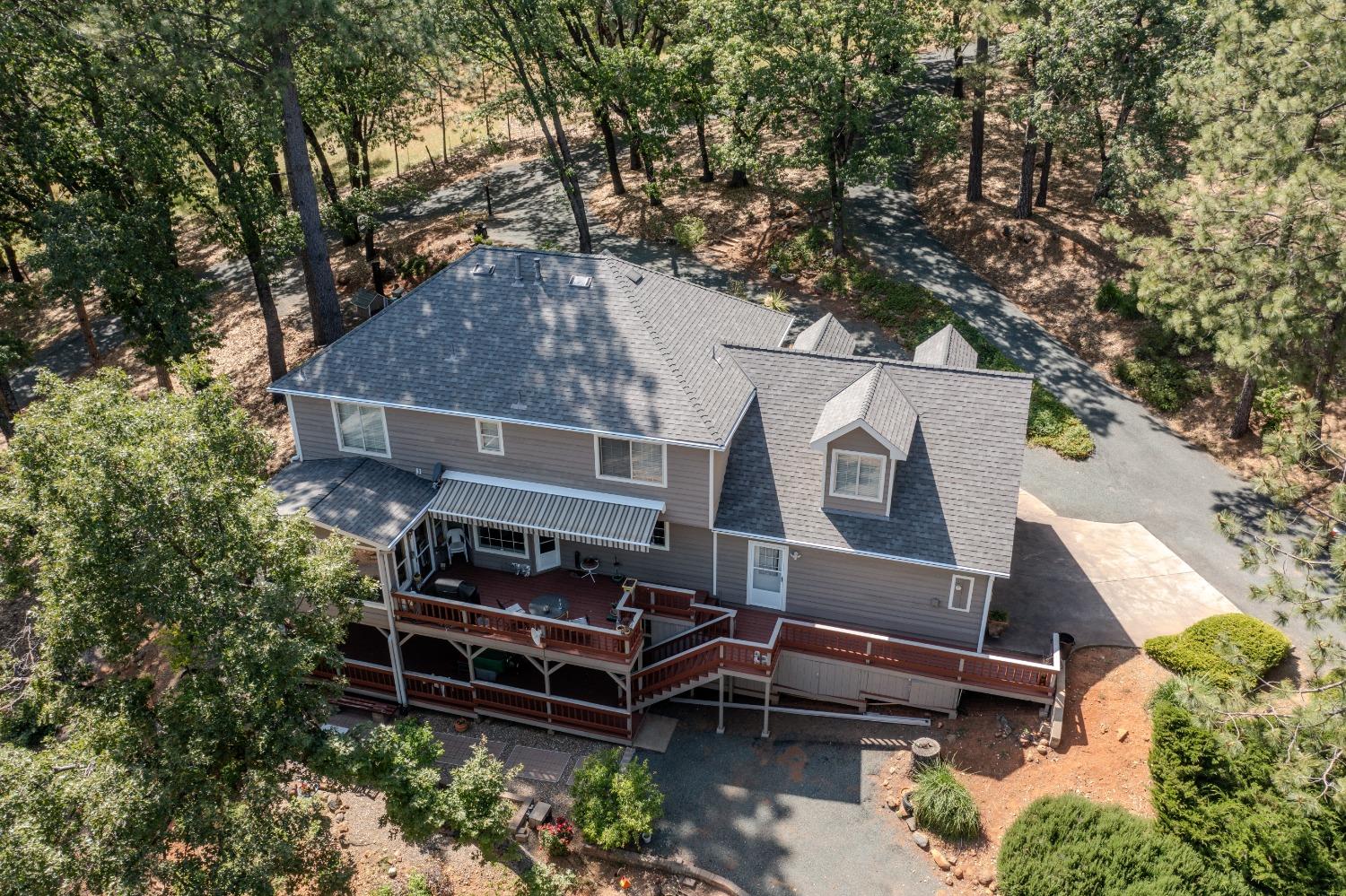 Detail Gallery Image 41 of 50 For 17878 River Ranch Rd, Grass Valley,  CA 95949 - 4 Beds | 3/1 Baths