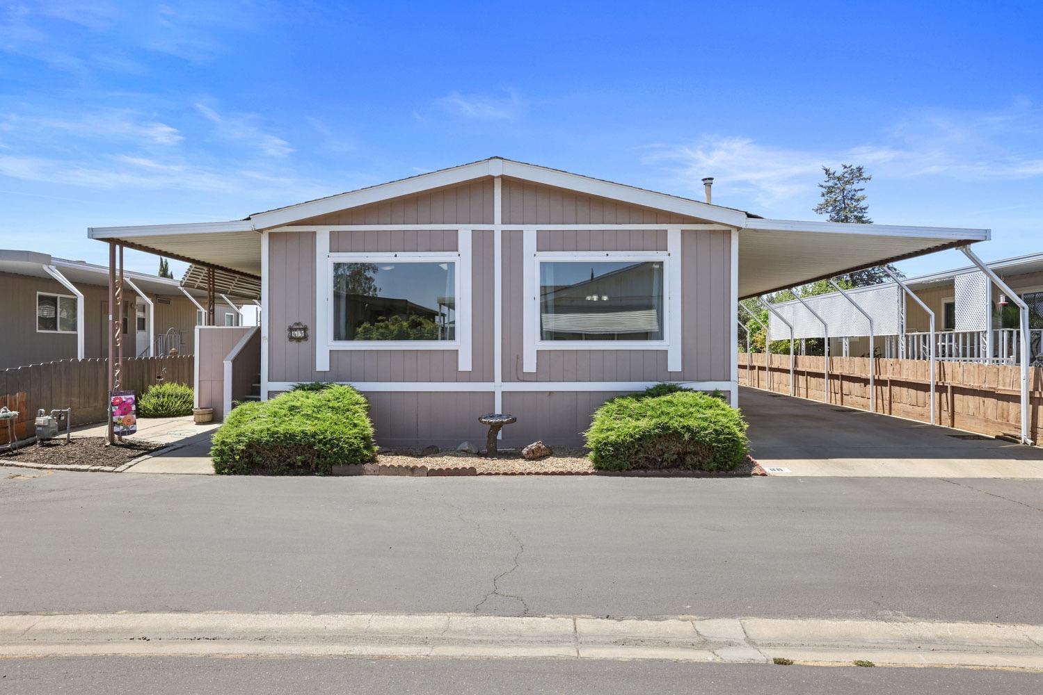 Detail Gallery Image 1 of 1 For 19667 American, Hilmar,  CA 95324 - 2 Beds | 2 Baths