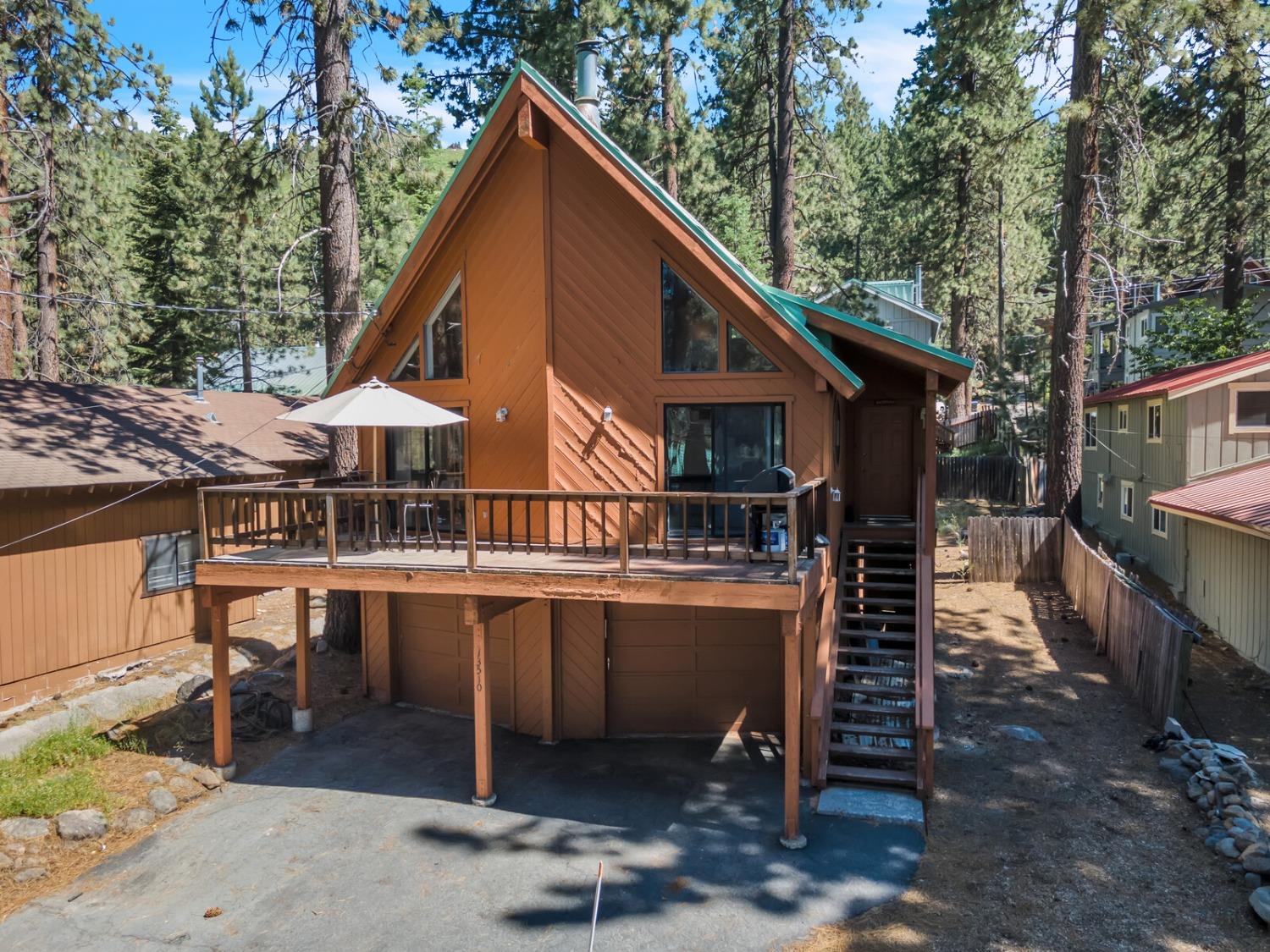 Detail Gallery Image 1 of 1 For 13510 Donner Pass Rd, Truckee,  CA 96161 - 3 Beds | 2/1 Baths