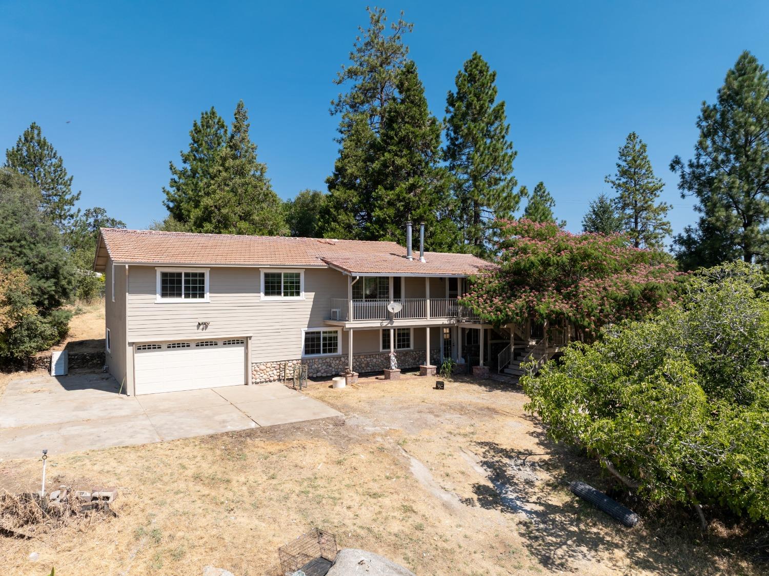 Detail Gallery Image 3 of 53 For 3092 Sand Ridge Rd, Placerville,  CA 95667 - 4 Beds | 2 Baths