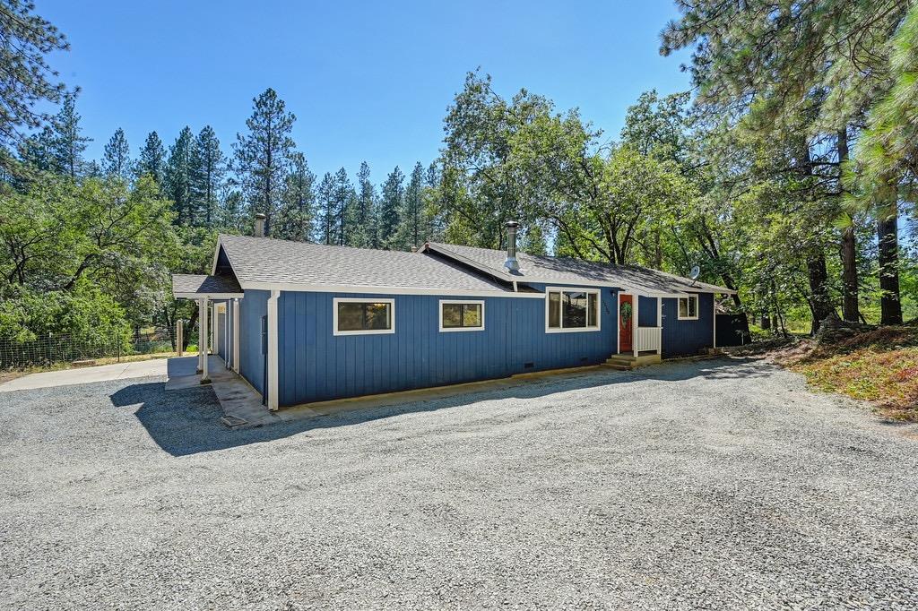 Rattlesnake Road, Grass Valley, California image 37