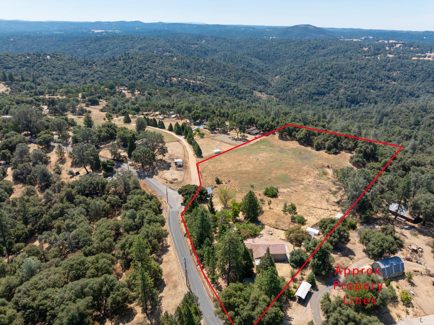 Detail Gallery Image 53 of 53 For 3092 Sand Ridge Rd, Placerville,  CA 95667 - 4 Beds | 2 Baths