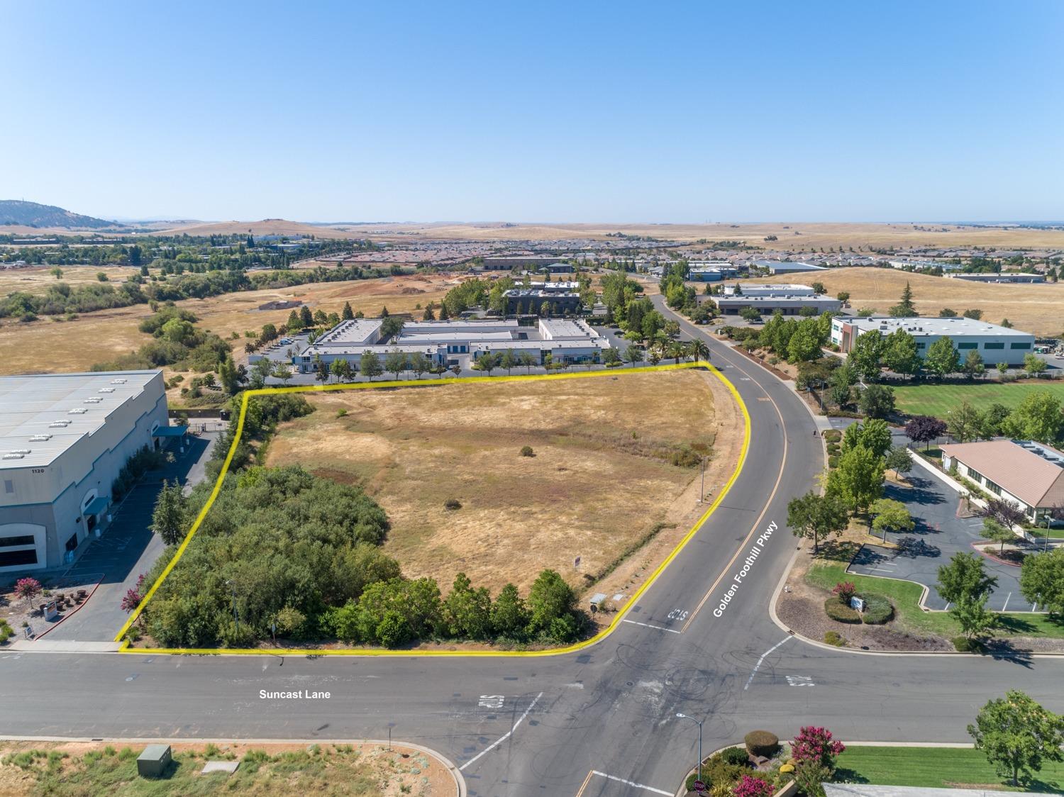 Detail Gallery Image 1 of 19 For 0 1122 Suncast Lane, El Dorado Hills,  CA 95762 - – Beds | – Baths