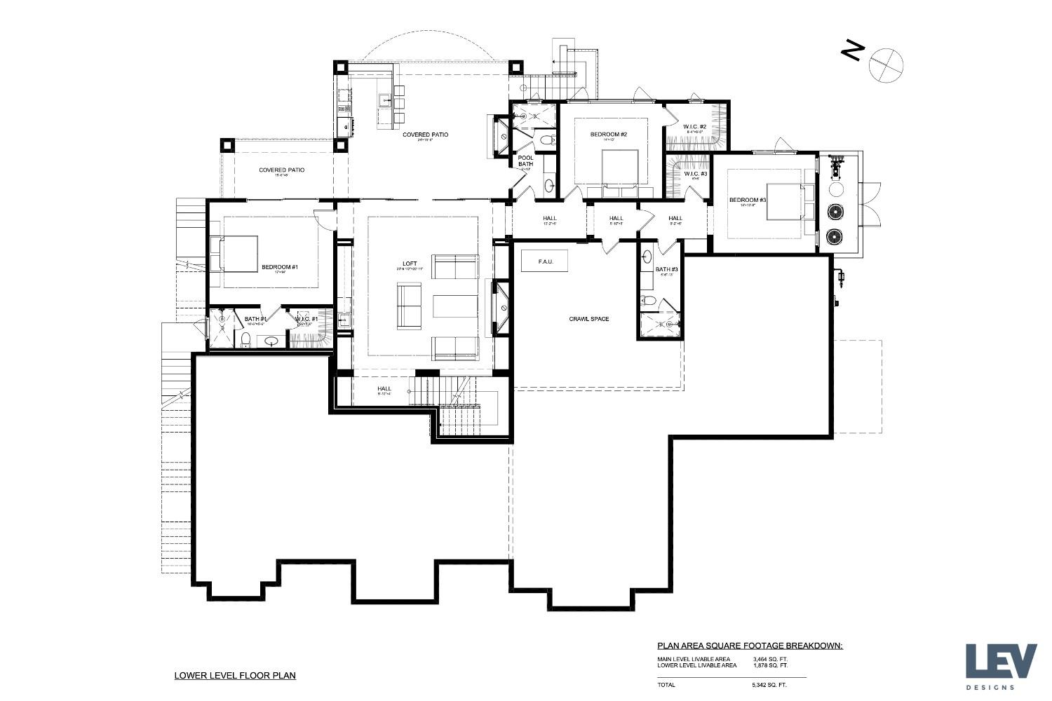 Detail Gallery Image 13 of 13 For 5000 Breese Cir, El Dorado Hills,  CA 95762 - – Beds | – Baths