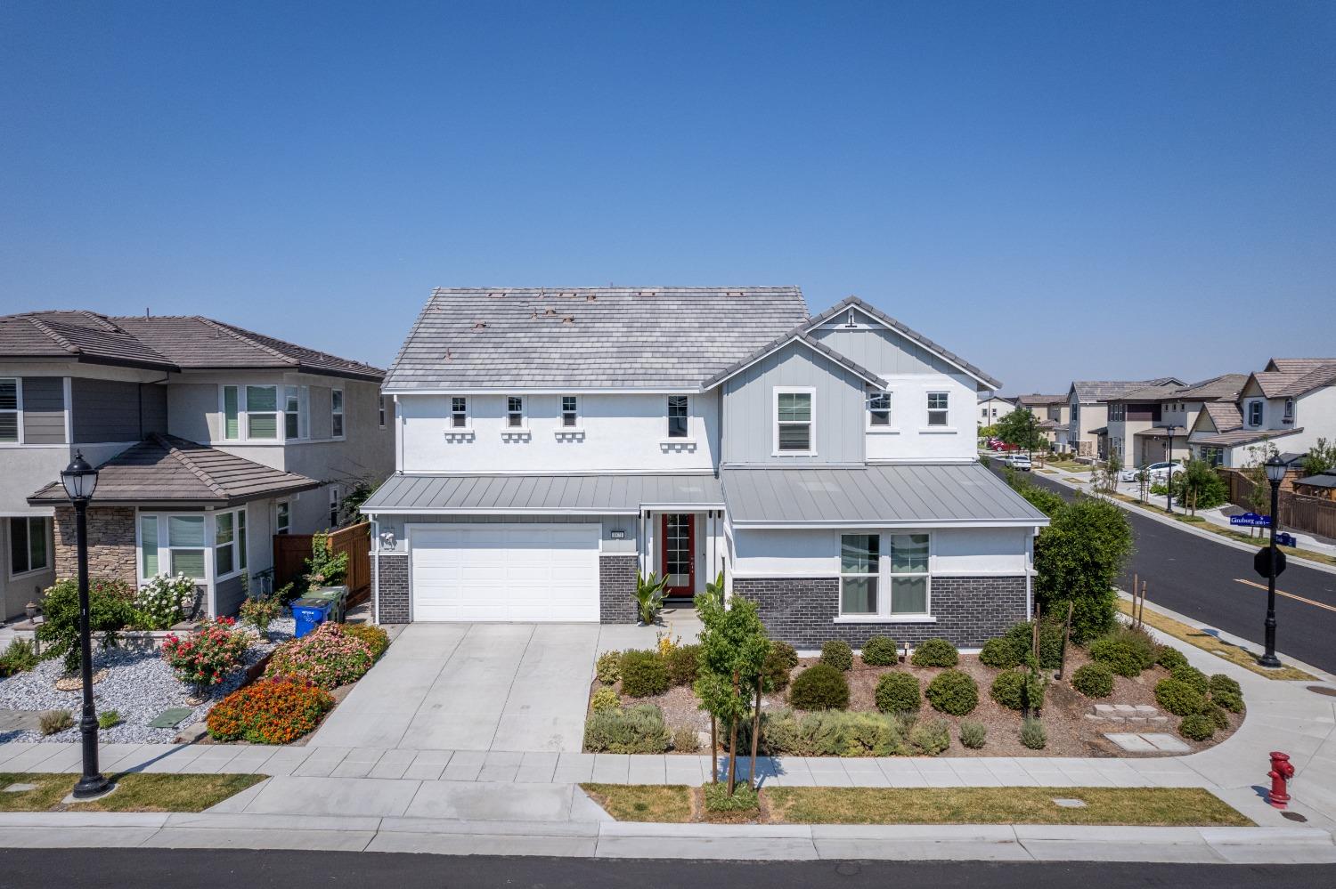 S Ginzburg Street, Mountain House, California image 1