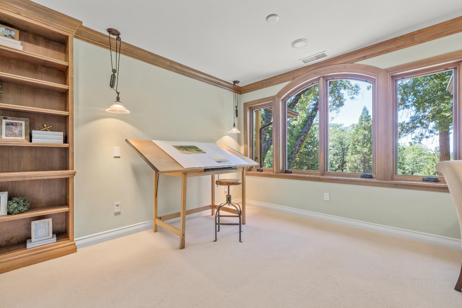 Detail Gallery Image 35 of 91 For 21347 Maidu Ridge Rd, Nevada City,  CA 95959 - 6 Beds | 5/1 Baths