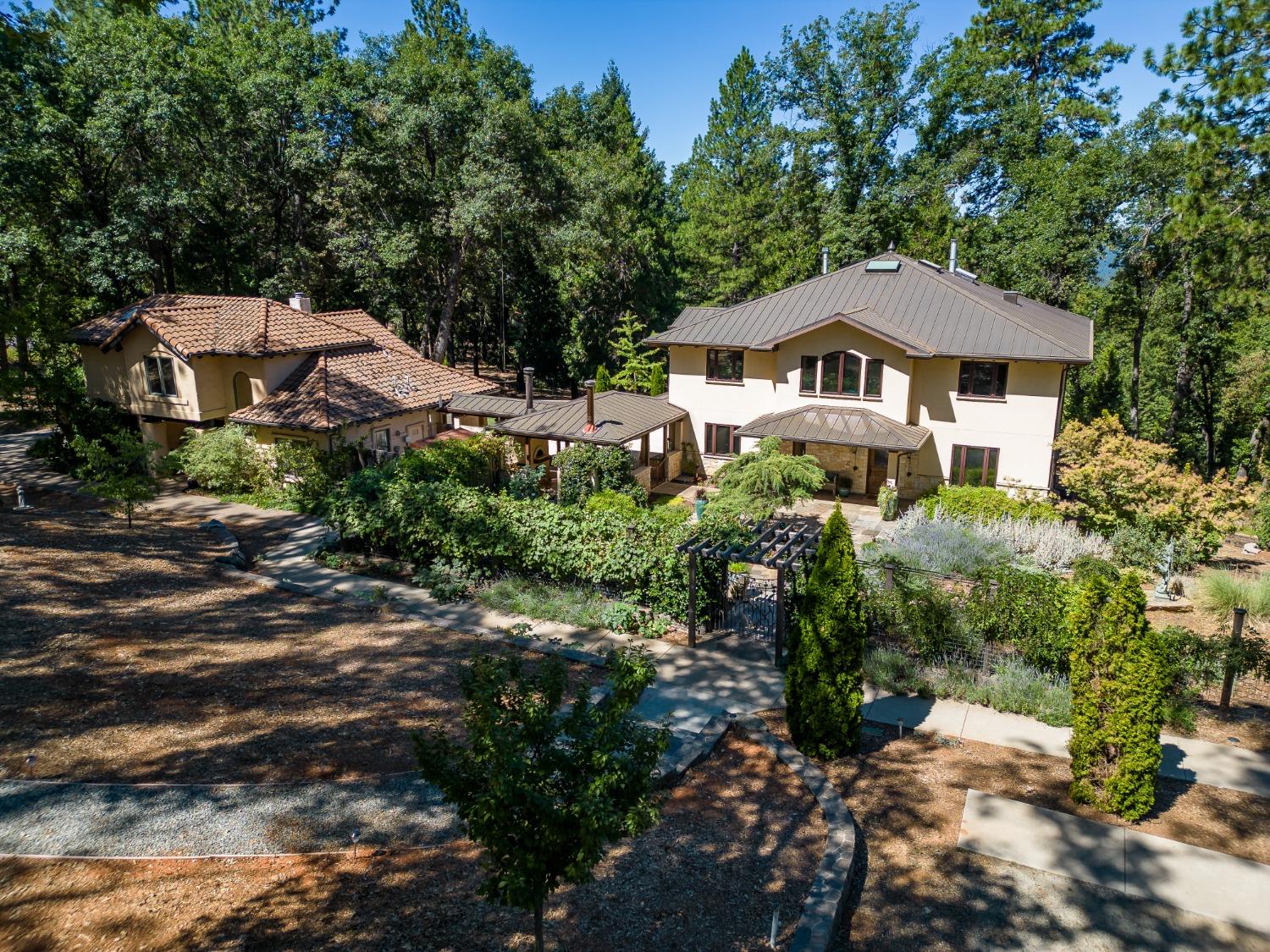 Detail Gallery Image 87 of 91 For 21347 Maidu Ridge Rd, Nevada City,  CA 95959 - 6 Beds | 5/1 Baths