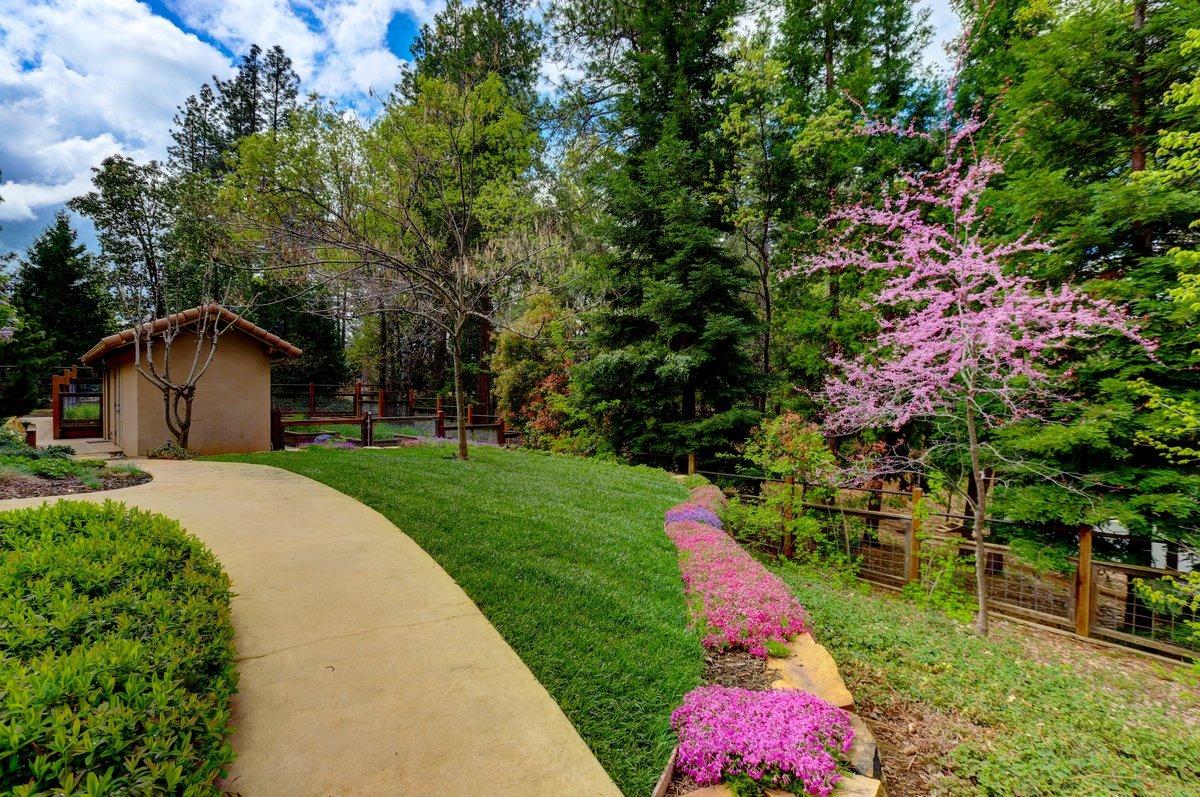 Detail Gallery Image 72 of 75 For 10990 Northcote Pl, Nevada City,  CA 95959 - 5 Beds | 5 Baths