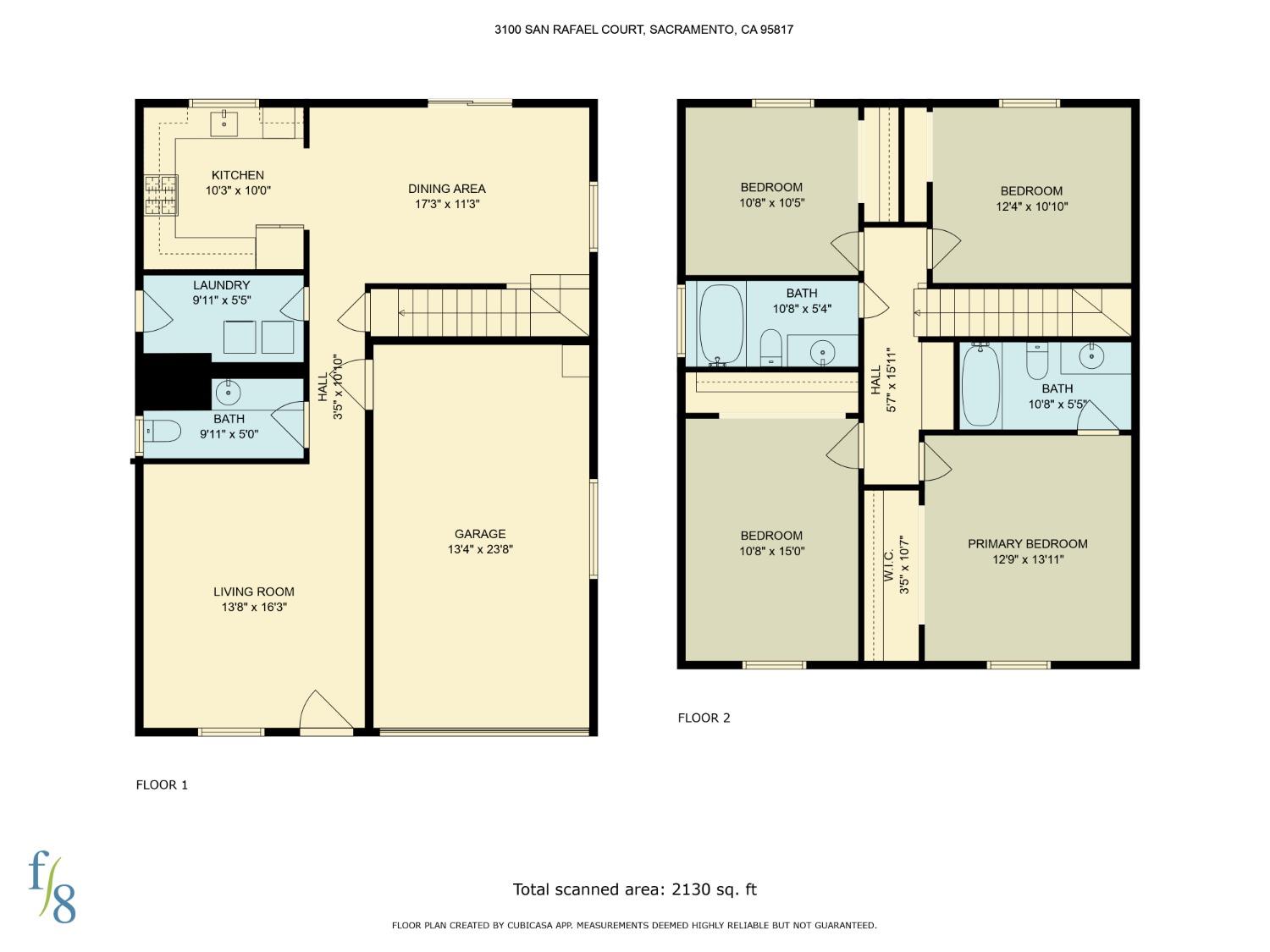 Detail Gallery Image 15 of 16 For 3100 San Rafael Ct, Sacramento,  CA 95817 - 4 Beds | 2/1 Baths