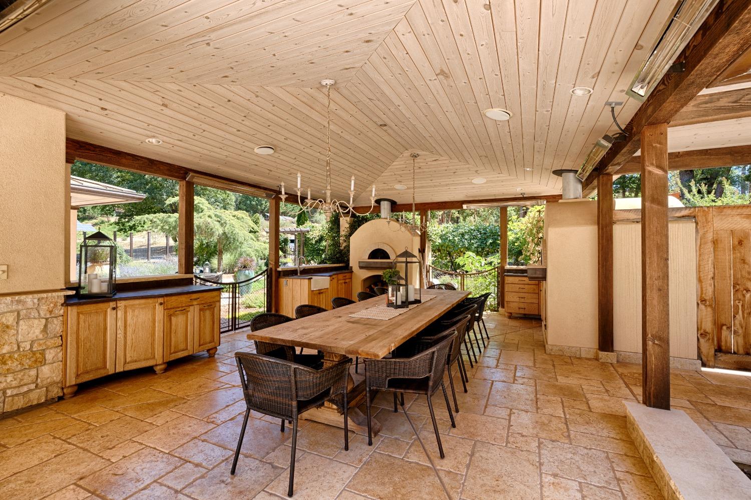 Detail Gallery Image 69 of 91 For 21347 Maidu Ridge Rd, Nevada City,  CA 95959 - 6 Beds | 5/1 Baths