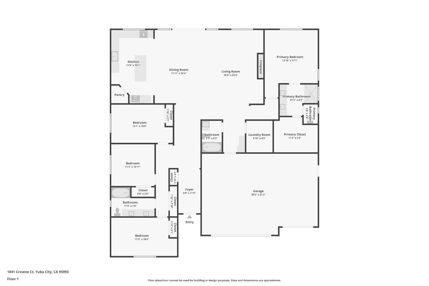 Kenneth (lot 3) Court, Yuba City, California image 26