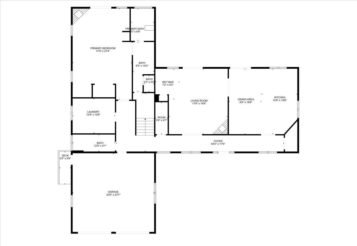 Detail Gallery Image 69 of 71 For 5307 Pine Ridge Dr, Grizzly Flats,  CA 95636 - 4 Beds | 3 Baths