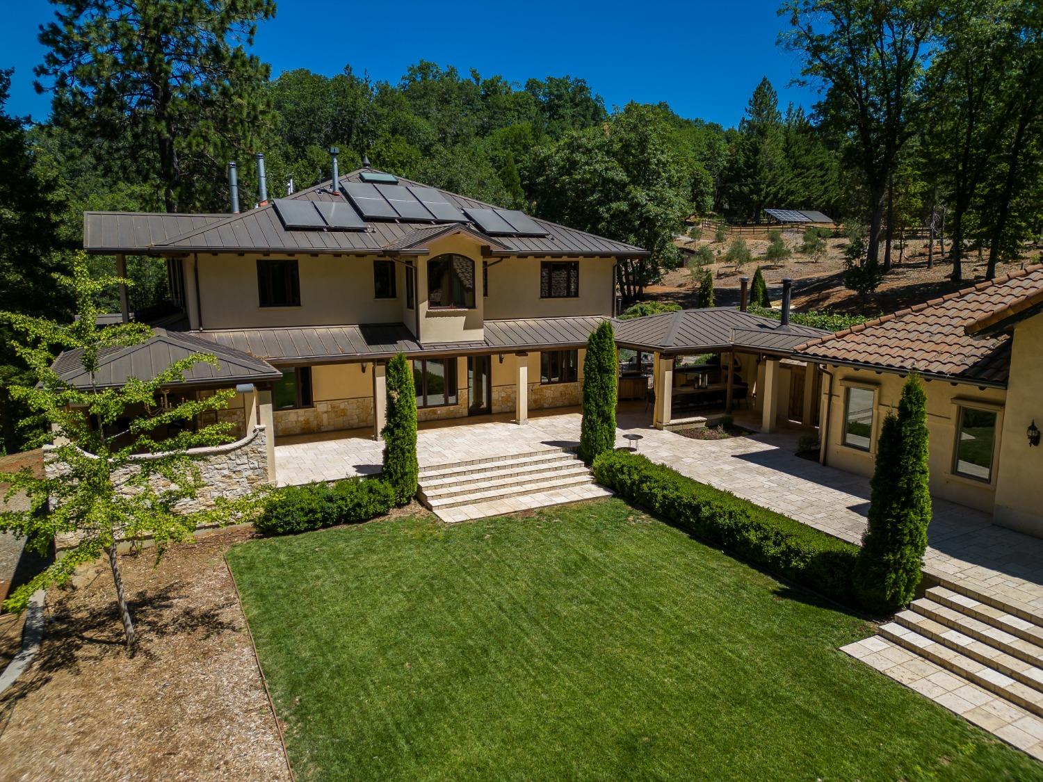 Detail Gallery Image 91 of 91 For 21347 Maidu Ridge Rd, Nevada City,  CA 95959 - 6 Beds | 5/1 Baths