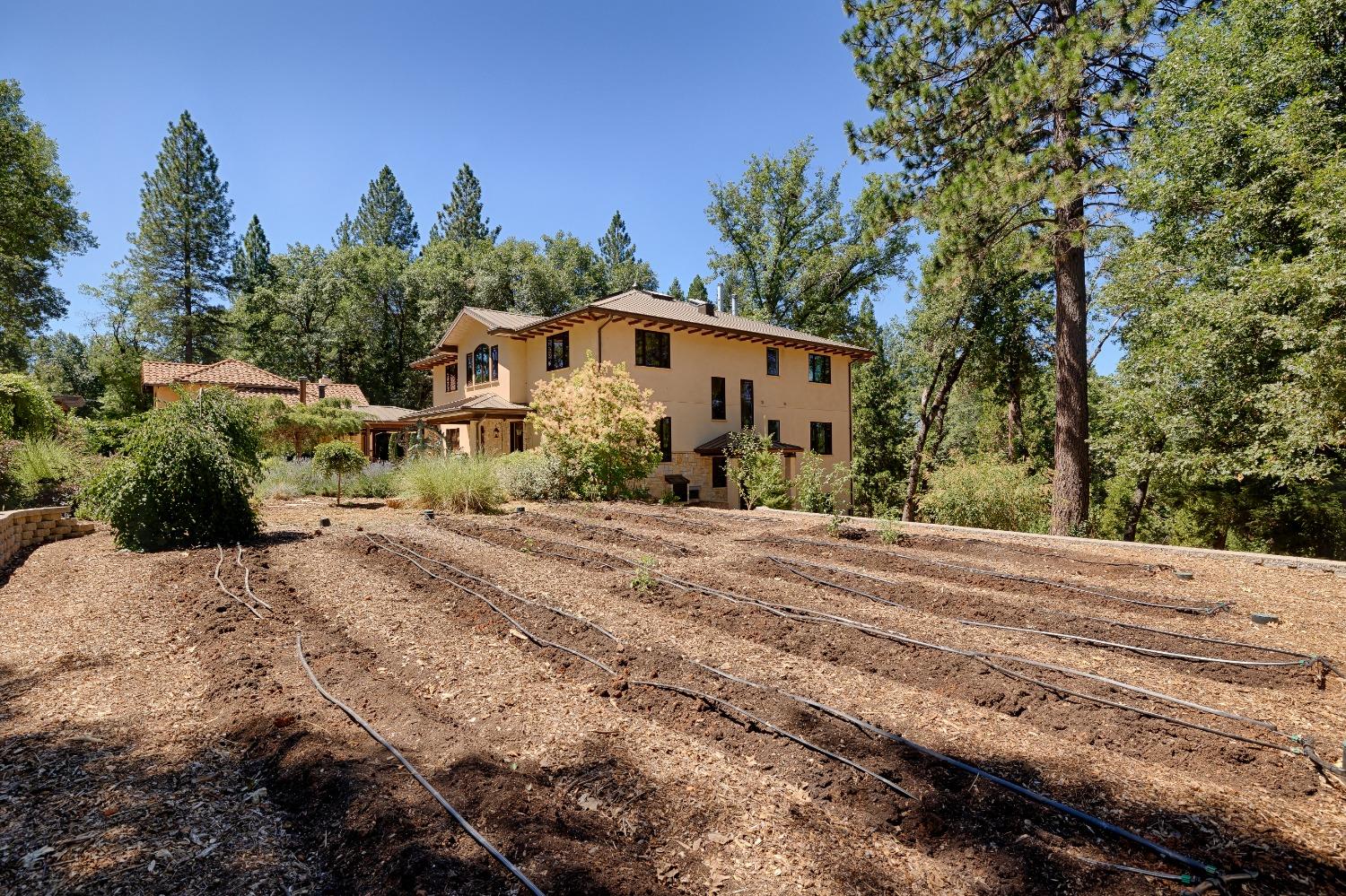 Detail Gallery Image 64 of 91 For 21347 Maidu Ridge Rd, Nevada City,  CA 95959 - 6 Beds | 5/1 Baths